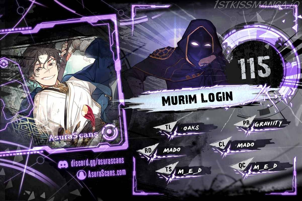 Murim Login Chapter 115 image 01